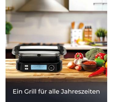 Produktbild Klamer Kontaktgrill 2100