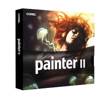 Produktbild Corel Painter 11