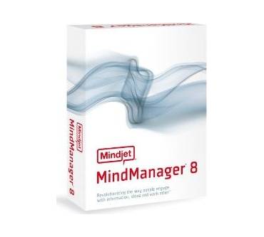 Produktbild Mindjet MindManager 8