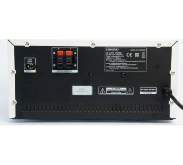 Produktbild Kenwood M-822DAB