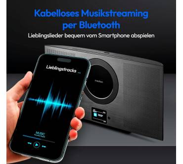 Produktbild Medion Life P66348 (MD 88358)