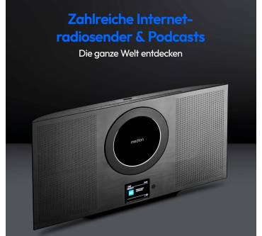 Produktbild Medion Life P66348 (MD 88358)