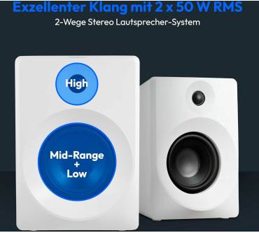 Produktbild Medion Life P61925 (MD 44925)