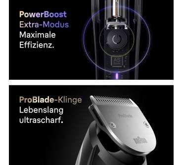 Produktbild Braun Series 9 BT9565