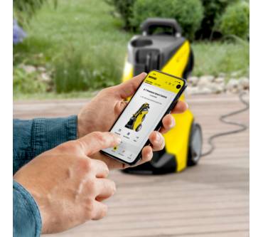 Produktbild Kärcher K 4 Premium Power Control Flex Home