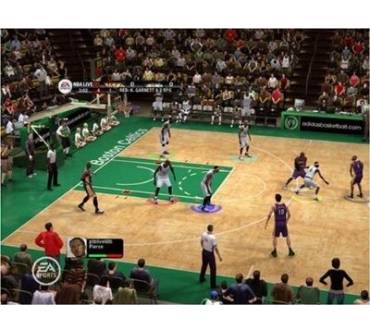 Produktbild NBA Live 2009