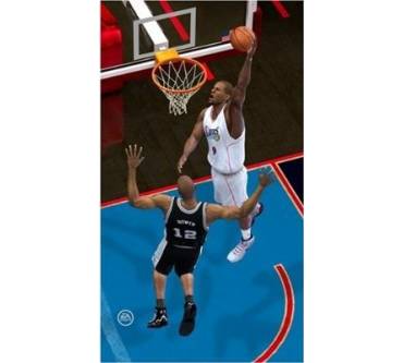 Produktbild NBA Live 2009