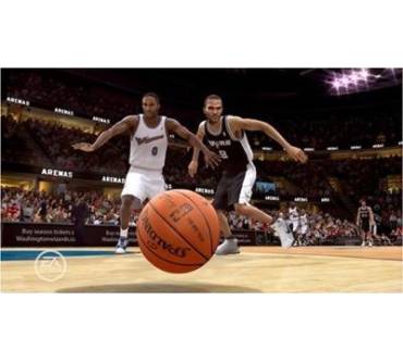 Produktbild NBA Live 2009