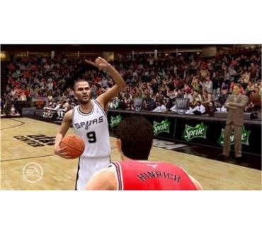 Produktbild NBA Live 2009