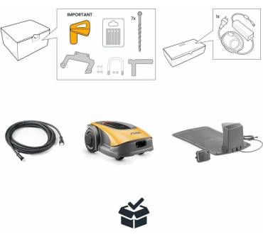 Produktbild Stiga A 300