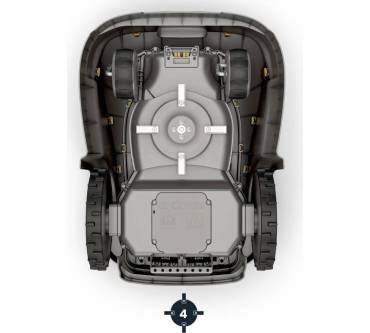 Produktbild Stiga A 500