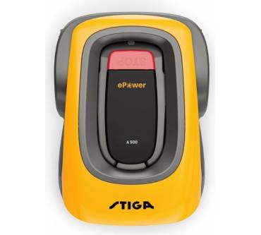 Produktbild Stiga A 500
