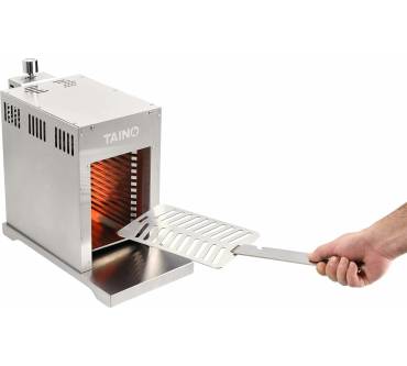 Produktbild Taino Oberhitzegrill gasbetrieben