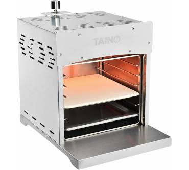 Produktbild Taino Oberhitzegrill gasbetrieben XXL