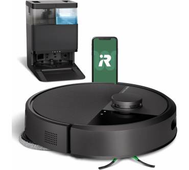 Produktbild iRobot Roomba Plus 405 Combo