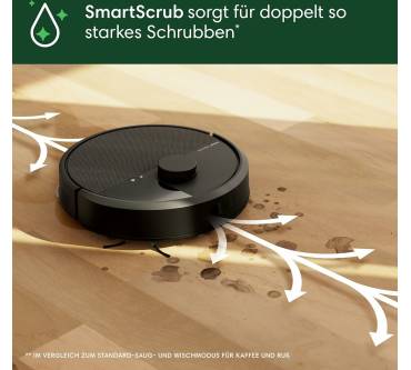 Produktbild iRobot Roomba Plus 405 Combo
