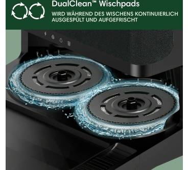 Produktbild iRobot Roomba Plus 405 Combo