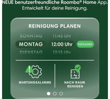 Produktbild iRobot Roomba Plus 405 Combo