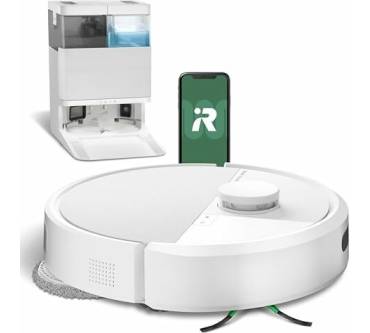 Produktbild iRobot Roomba Plus 405 Combo
