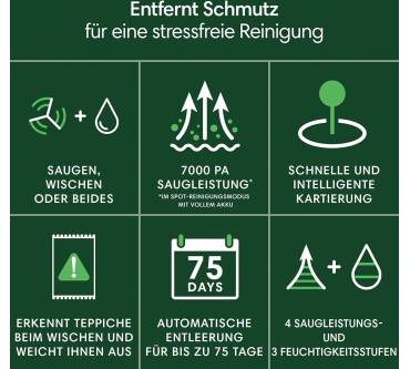 Produktbild iRobot Roomba 105 Combo