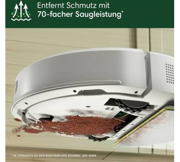 Produktbild iRobot Roomba 105 Combo