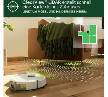 Produktbild iRobot Roomba 105 Combo