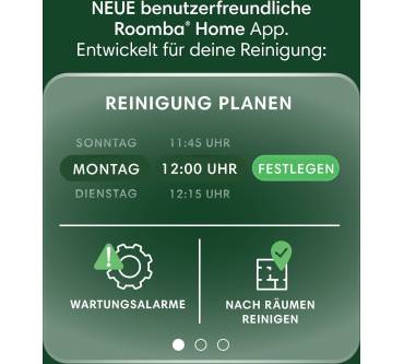 Produktbild iRobot Roomba 105 Combo