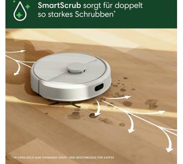 Produktbild iRobot Roomba 105 Combo
