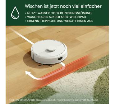 Produktbild iRobot Roomba 105 Combo