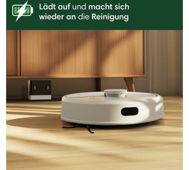 Produktbild iRobot Roomba 105 Combo