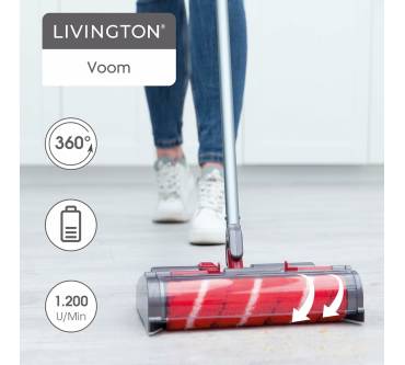 Produktbild Mediashop.tv Livington Voom