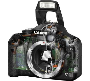 Produktbild Canon EOS 500D