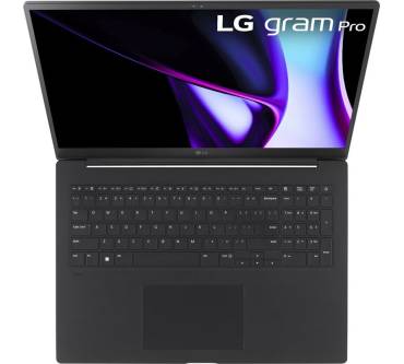 Produktbild LG gram Pro 17 (2025)