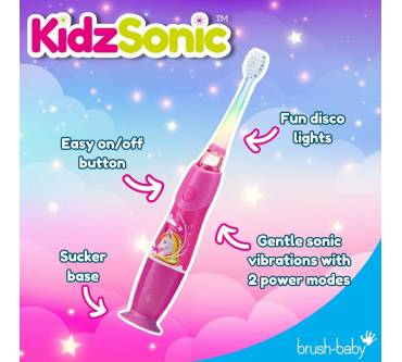 Produktbild Brush-Baby KidzSonic