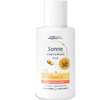 Produktbild Medipharma Cosmetics Sonne Schutz & Pflege Fluid