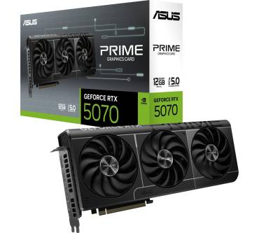 Produktbild Asus Prime GeForce RTX 5070