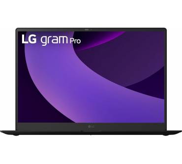 Produktbild LG gram Pro 16 (2025)