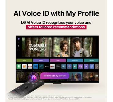 Produktbild LG 86QNED86A6A