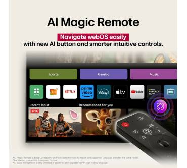 Produktbild LG 86QNED86A6A