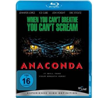 Produktbild Blu-ray Anaconda