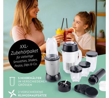 Produktbild Gourmetmaxx Mr. Magic Set