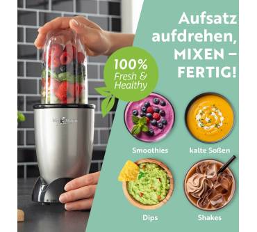 Produktbild Gourmetmaxx Mr. Magic Set