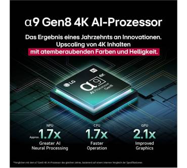 Produktbild LG OLED65C57LA