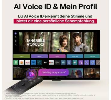 Produktbild LG OLED65C57LA