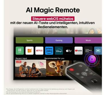 Produktbild LG OLED65C57LA