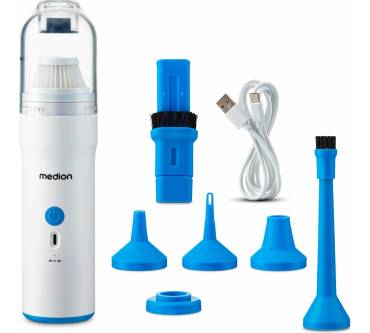 Produktbild Medion Life 3in1 Akku-Handstaubsauger (MD 19877)