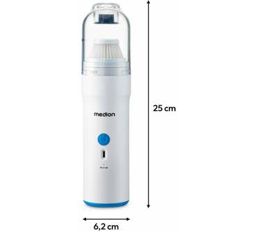Produktbild Medion Life 3in1 Akku-Handstaubsauger (MD 19877)