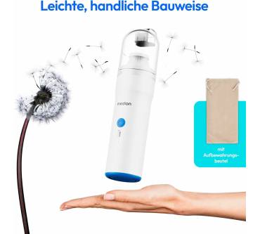 Produktbild Medion Life 3in1 Akku-Handstaubsauger (MD 19877)