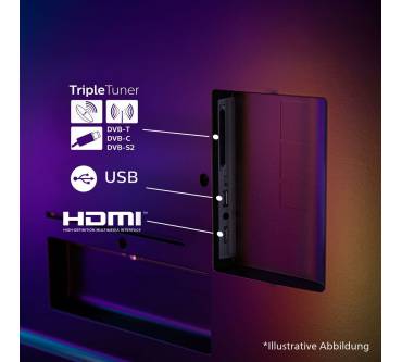 Produktbild Philips 50PUS9000