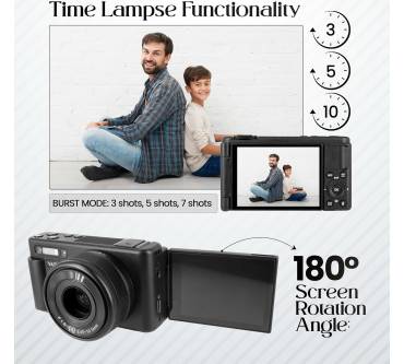 Produktbild Yashica City 100